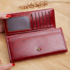 Fashionable Two-Way Wallet by Eva