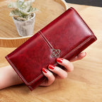 Fashionable Two-Way Wallet by Eva