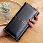 Fashionable Two-Way Wallet by Eva