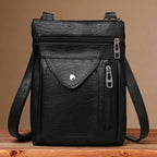 Clara Vintage Crossbody Bag