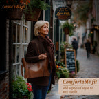Gertrud's Vintage Shoulder Bag