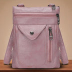 Clara Vintage Crossbody Bag