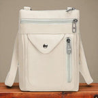 Clara Vintage Crossbody Bag