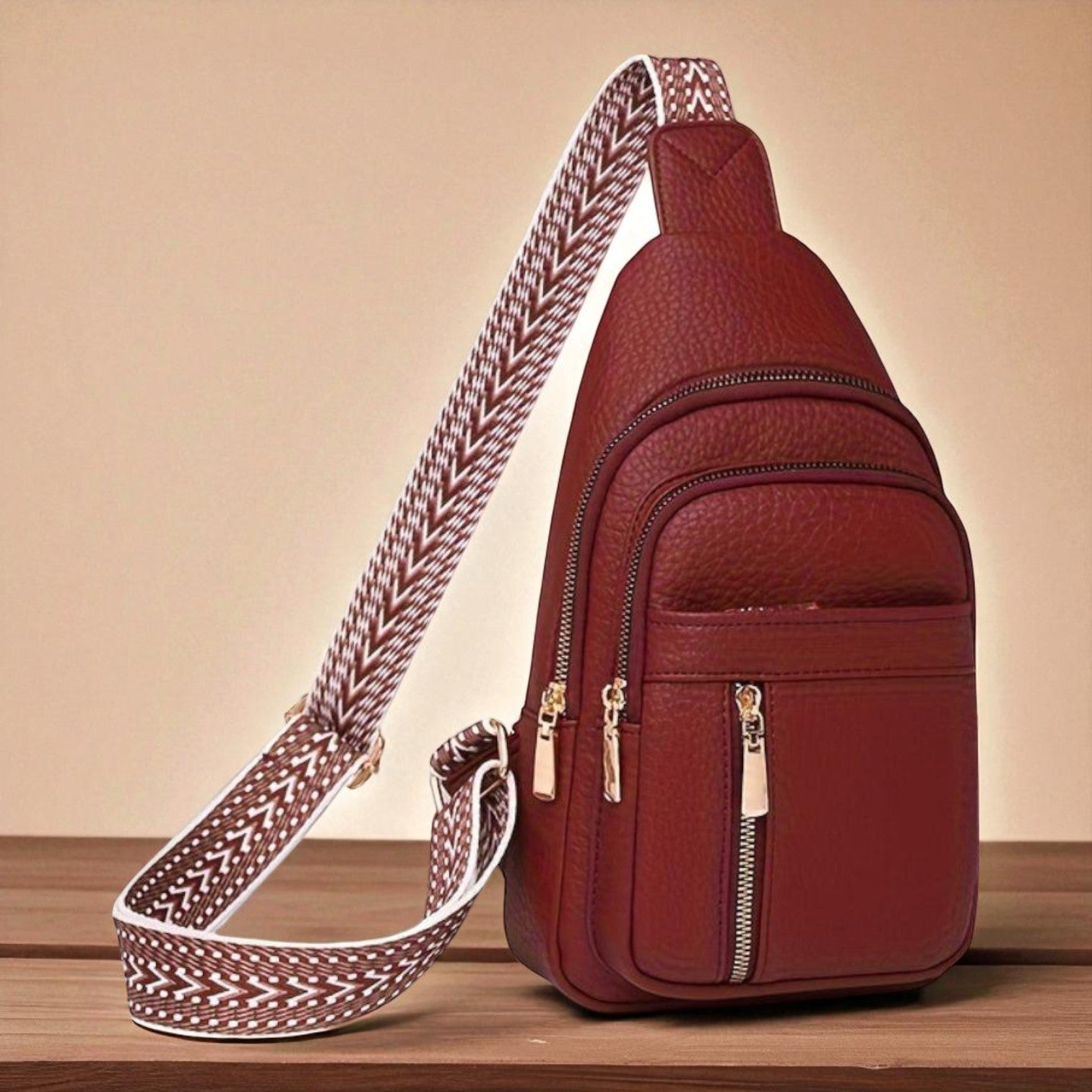 Original Hazel Side Pocket Bag