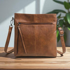 Lena's Square Retro Shoulder Bag