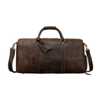 Callahan | Premium Leather Travel Bag