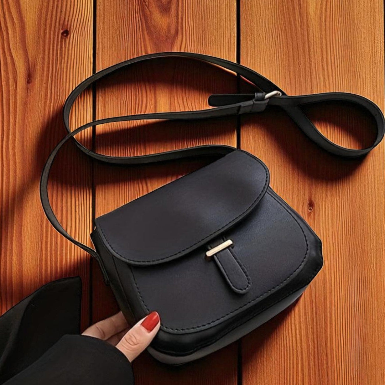 Amalia Retro Side Bag