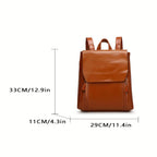 Clara Vintage Robust Backpack