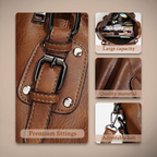 The Elegant Charm of Siena | Luxurious Shoulder Bag