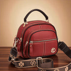 Gertrud's Timeless Elegance | Stylish Bag with Shoulder Strap