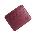 Grayson - Leather Wallet in Slim Design
