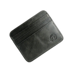 Grayson - Leather Wallet in Slim Design
