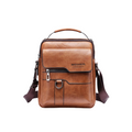 Alston | Slim Messenger Bag with Modern Utility Design