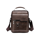 Alston | Slim Messenger Bag with Modern Utility Design