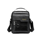 Alston | Slim Messenger Bag with Modern Utility Design