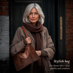 The Elegance of Blanch | Luxury Bag