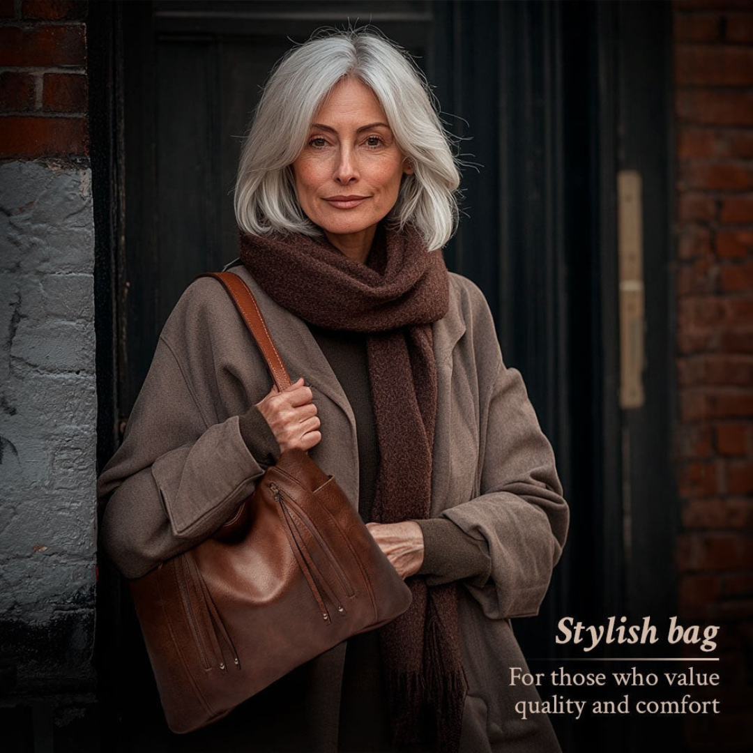 The Elegance of Blanch | Luxury Bag