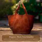 Classic and Stylish Vintage Bag | Dana's Timeless Appeal
