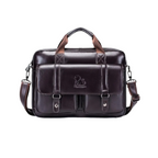 Sterling – Oiled Leather Bag