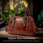 Luxury Bucket Bag of Timeless Elegance | Rotem's Luxury Statement