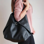 Ranis Retro-Softness | Shoulder Bag with Large Capacity