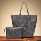 Ranis Retro-Softness | Shoulder Bag with Large Capacity
