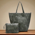 Ranis Retro-Softness | Shoulder Bag with Large Capacity