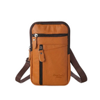 Thorne - Vintage Leather Shoulder Bag