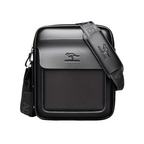 Lucien | Business Casual Crossbody Bag with Multiple Pockets