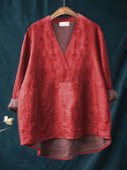 Cara Blouse