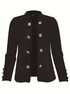 Layla™ - Stylish Double-Breasted Blazer