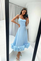 Blaire | Elegant Wedding Guest Maxi Dress