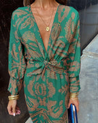Valerie™ | Elegant Summer Wedding Guest Maxi Dress