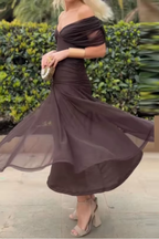 Luisa Dress V-Neck