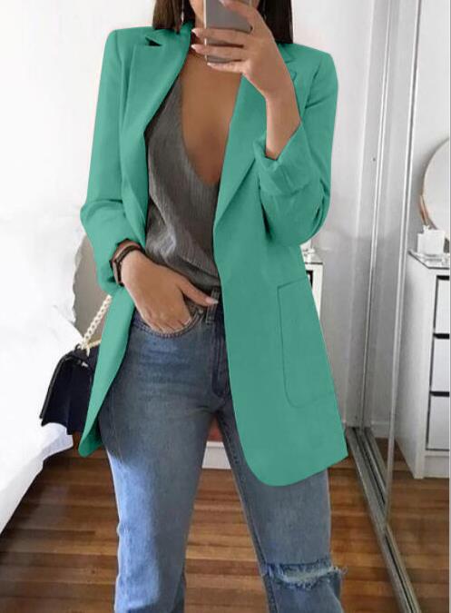 Eline™ – Timeless Blazer with Elegant Fit and Comfort