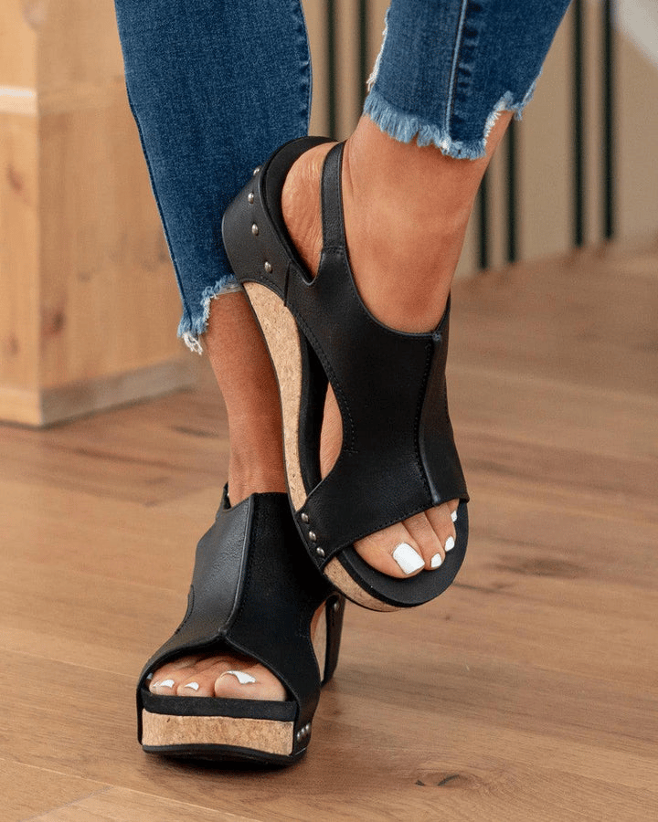 Madison™ - Adjustable Comfortable Orthopedic Sandals