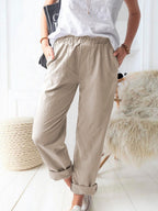 Shela - Effortless Style Pants