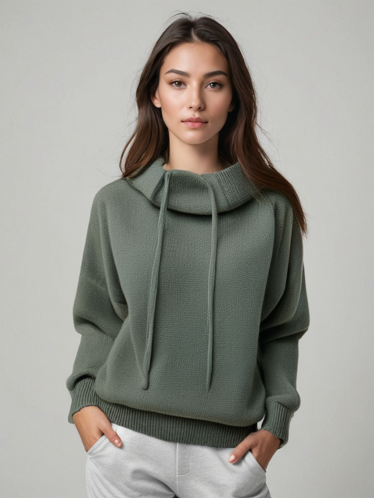 Ella™ - Oversized Comfortable Hoodie
