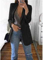 Eline™ – Timeless Blazer with Elegant Fit and Comfort