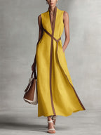 Elira | Sleeveless Breeze Dress