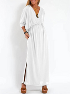 Sandrine | Light and Flowing Summer Dress
