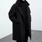 Skyris™ - Wind and Waterproof Jacket with Hood