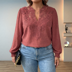 Colette | Lightweight & Stylish Blouse