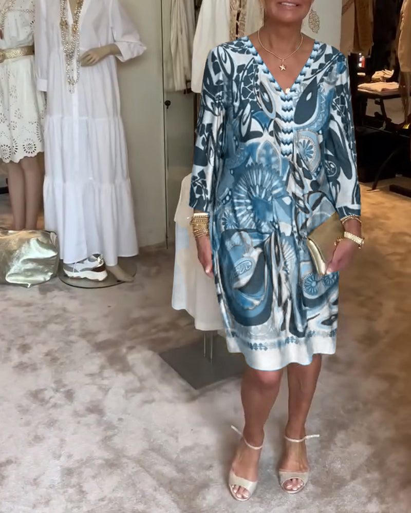 Heather Dress