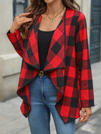 Charlotte™ - Stylish Asymmetrical Blazer