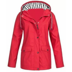 Abigail™ - Stylish Waterproof Trench Coat