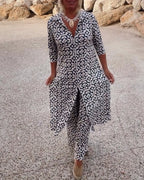 Maeve - Geometric Elegance Set