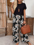 Penelope™ - Elegant Floral Print Set