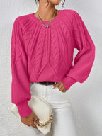 Zoe™ - Stylish Sweater