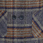 Aubrey™ - Elegant Plaid Blazer
